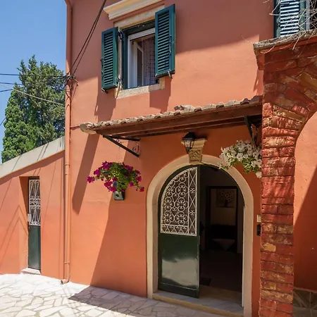 فيلة Charming In A Traditional Village, 3 Km From The Of Agios Gordios *