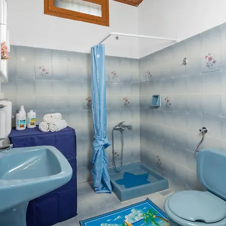 Charming In A Traditional Village, 3 Km From The Of Agios Gordios
