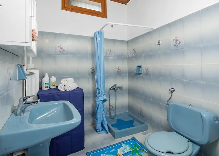 Charming In A Traditional Village, 3 Km From The Of Agios Gordios